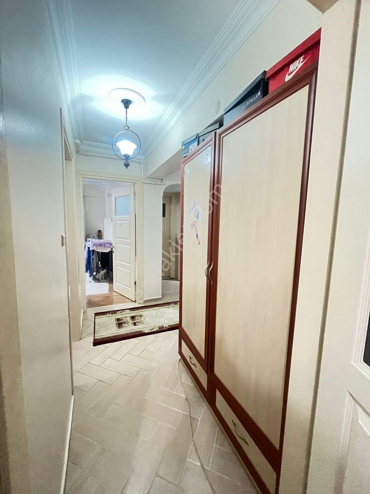 Saruhan Mahallesi Daire 3+1 120m2 5 Katınının Yüksek Zemin Kapalı Mutfak Full Özelikli - Görsel 7
