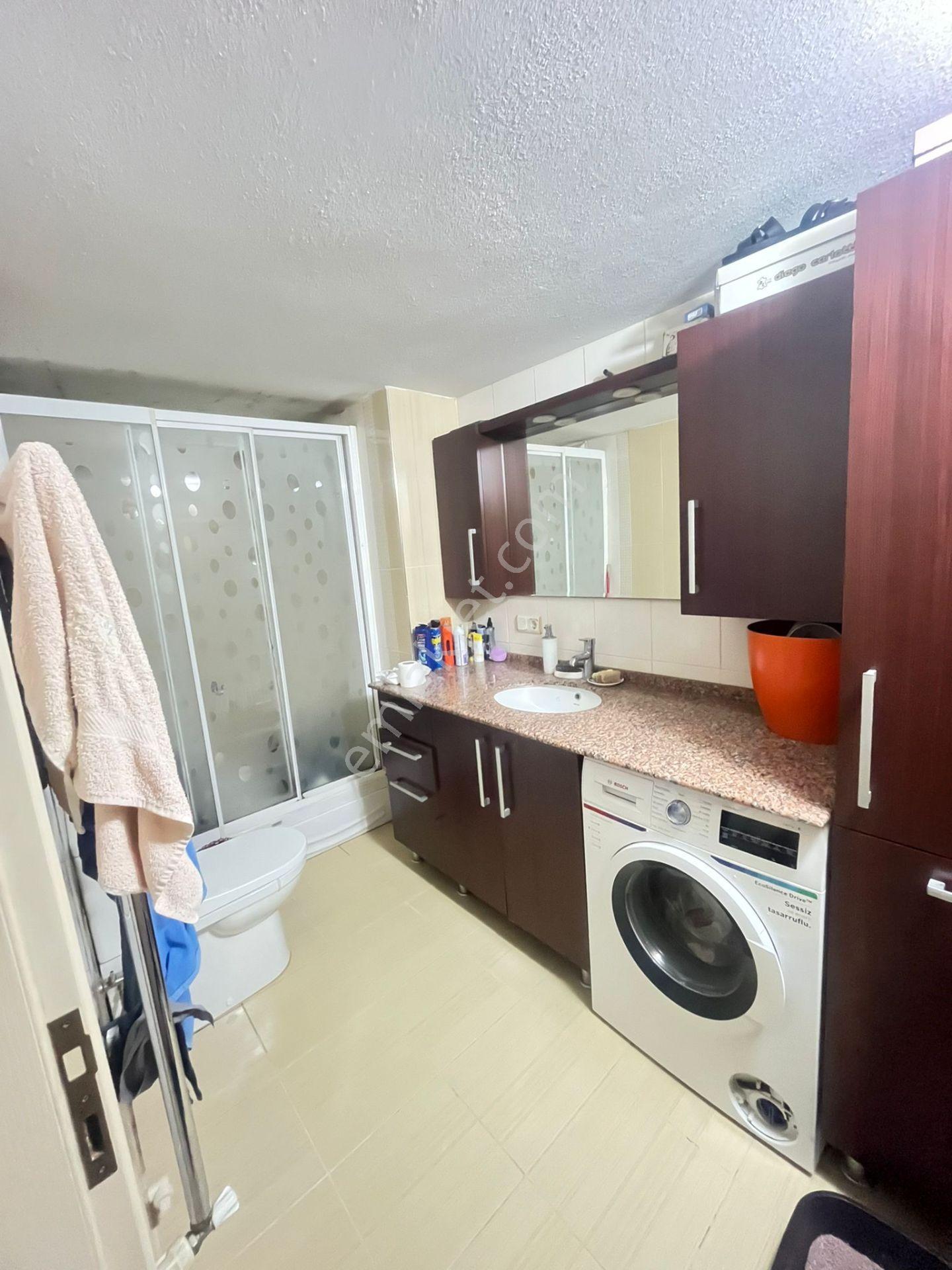 Saruhan Mahallesi Daire 3+1 120m2 5 Katınının Yüksek Zemin Kapalı Mutfak Full Özelikli - Görsel 13