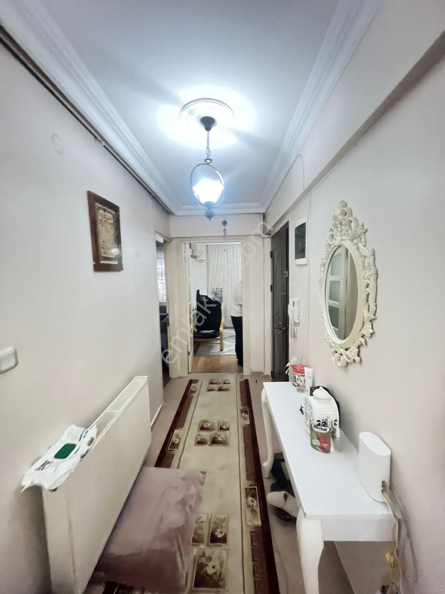 Saruhan Mahallesi Daire 3+1 120m2 5 Katınının Yüksek Zemin Kapalı Mutfak Full Özelikli - Görsel 8
