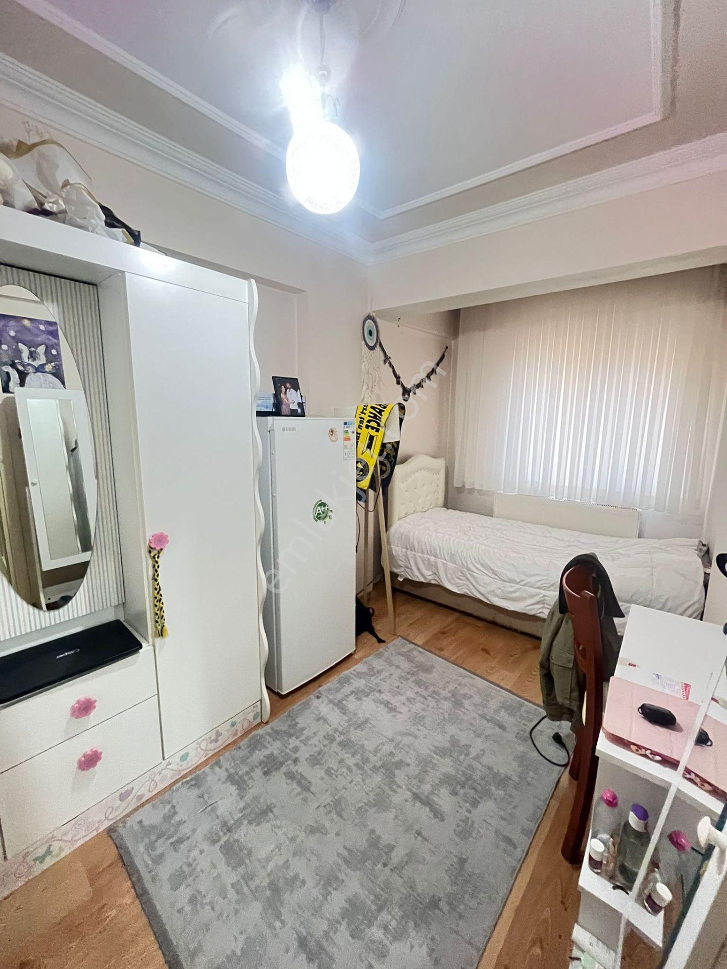 Saruhan Mahallesi Daire 3+1 120m2 5 Katınının Yüksek Zemin Kapalı Mutfak Full Özelikli - Görsel 4
