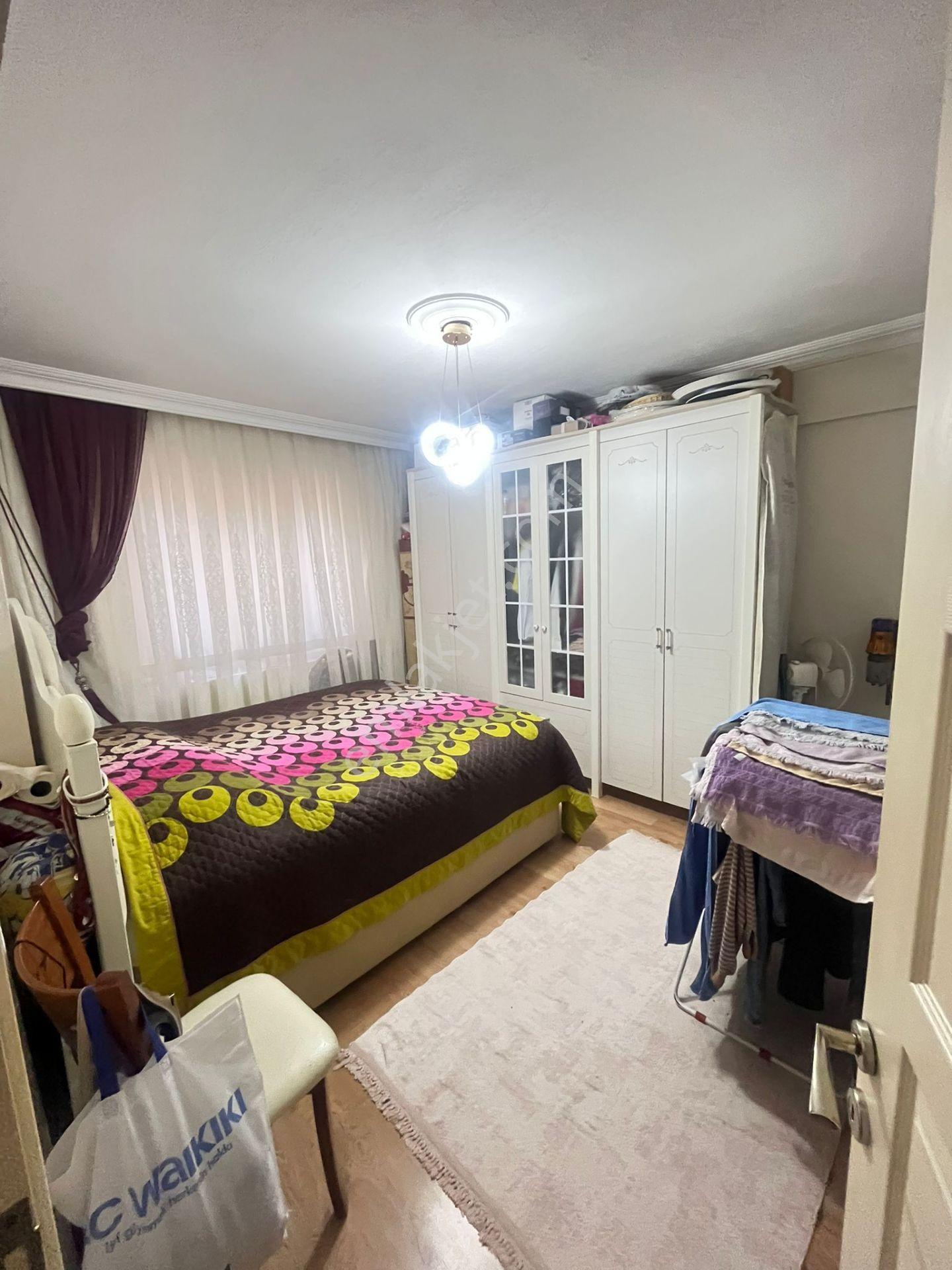 Saruhan Mahallesi Daire 3+1 120m2 5 Katınının Yüksek Zemin Kapalı Mutfak Full Özelikli - Görsel 9