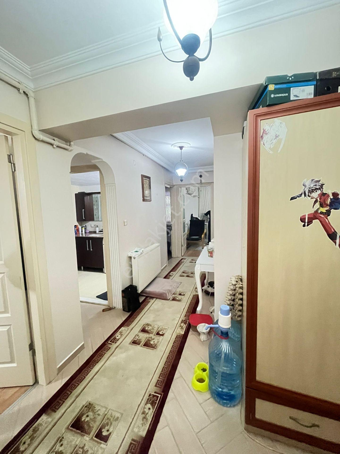 Saruhan Mahallesi Daire 3+1 120m2 5 Katınının Yüksek Zemin Kapalı Mutfak Full Özelikli - Görsel 3