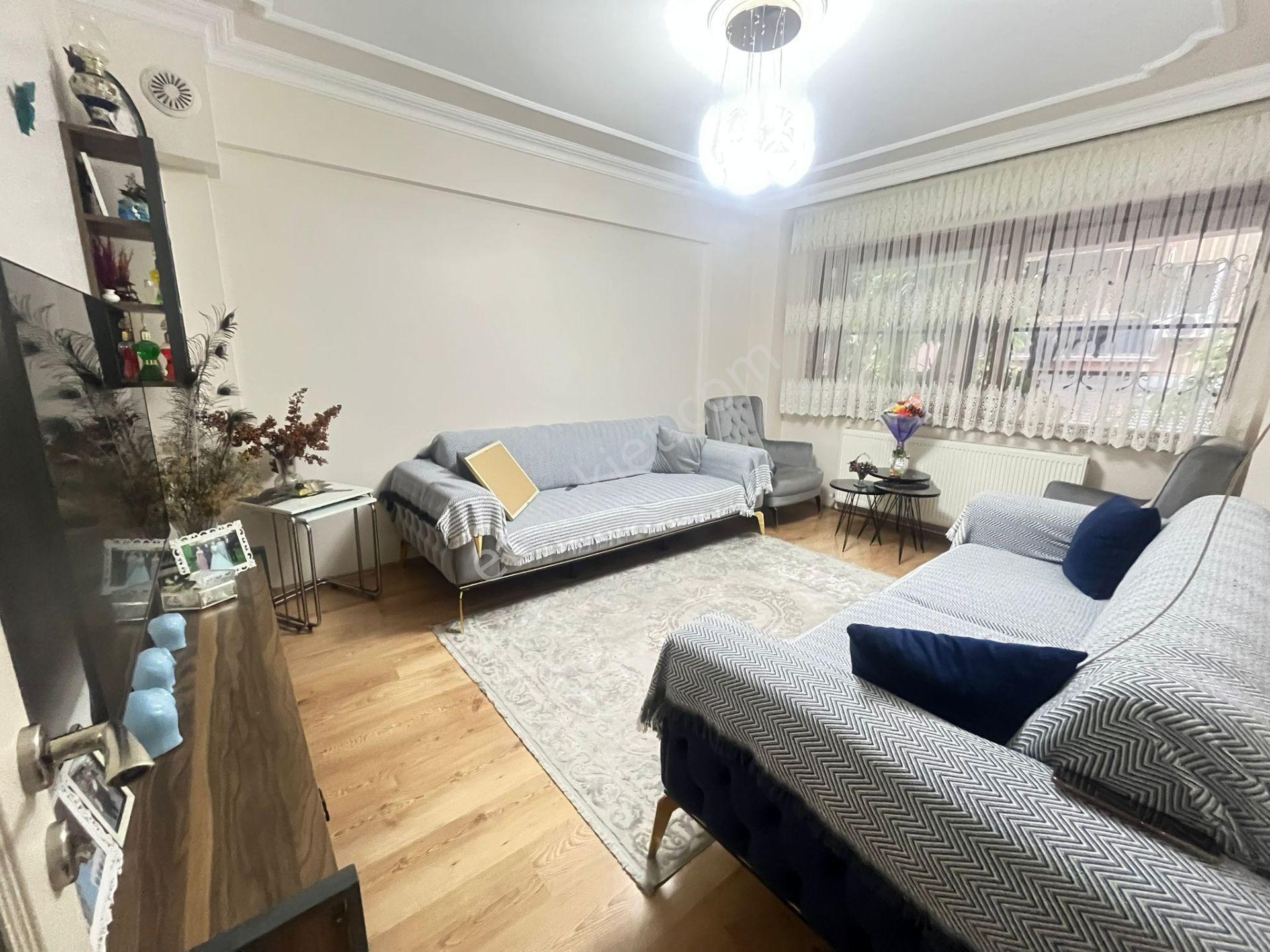 Saruhan Mahallesi Daire 3+1 120m2 5 Katınının Yüksek Zemin Kapalı Mutfak Full Özelikli - Görsel 18