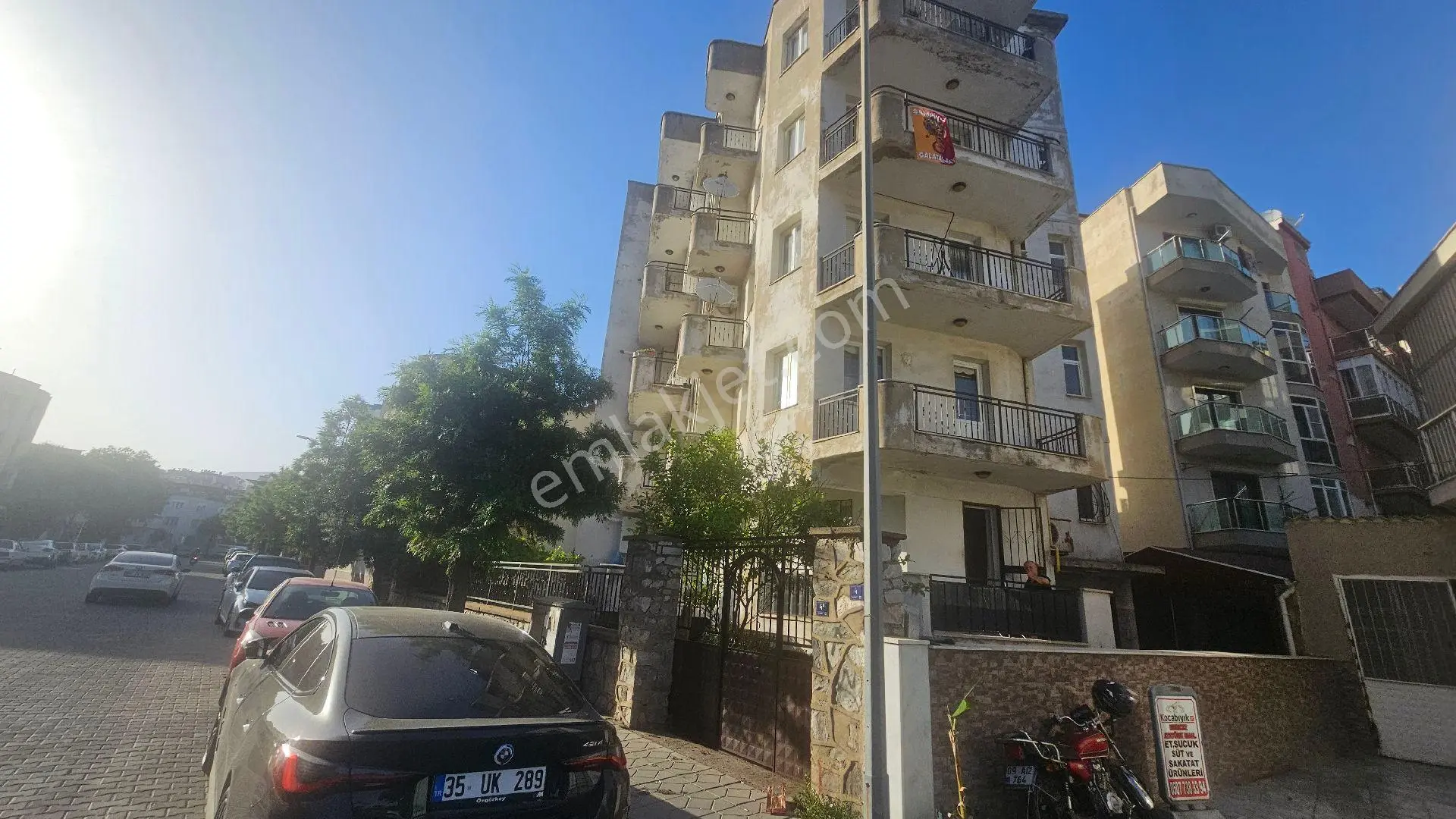 Söke Emlak Ofisinden Atatürk Mahallesinde Satılık Daire - Görsel 4