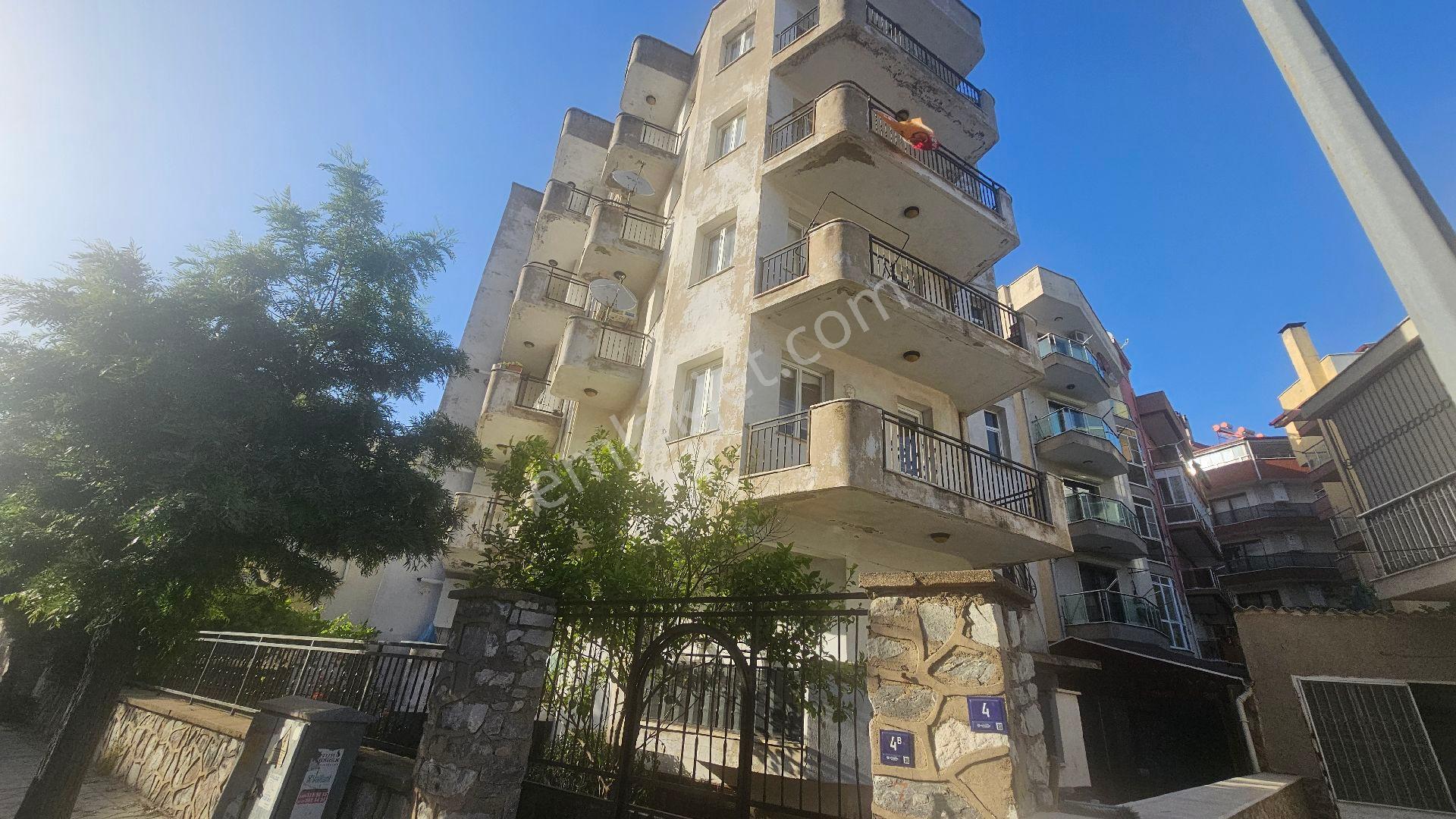 Söke Emlak Ofisinden Atatürk Mahallesinde Satılık Daire - Görsel 11