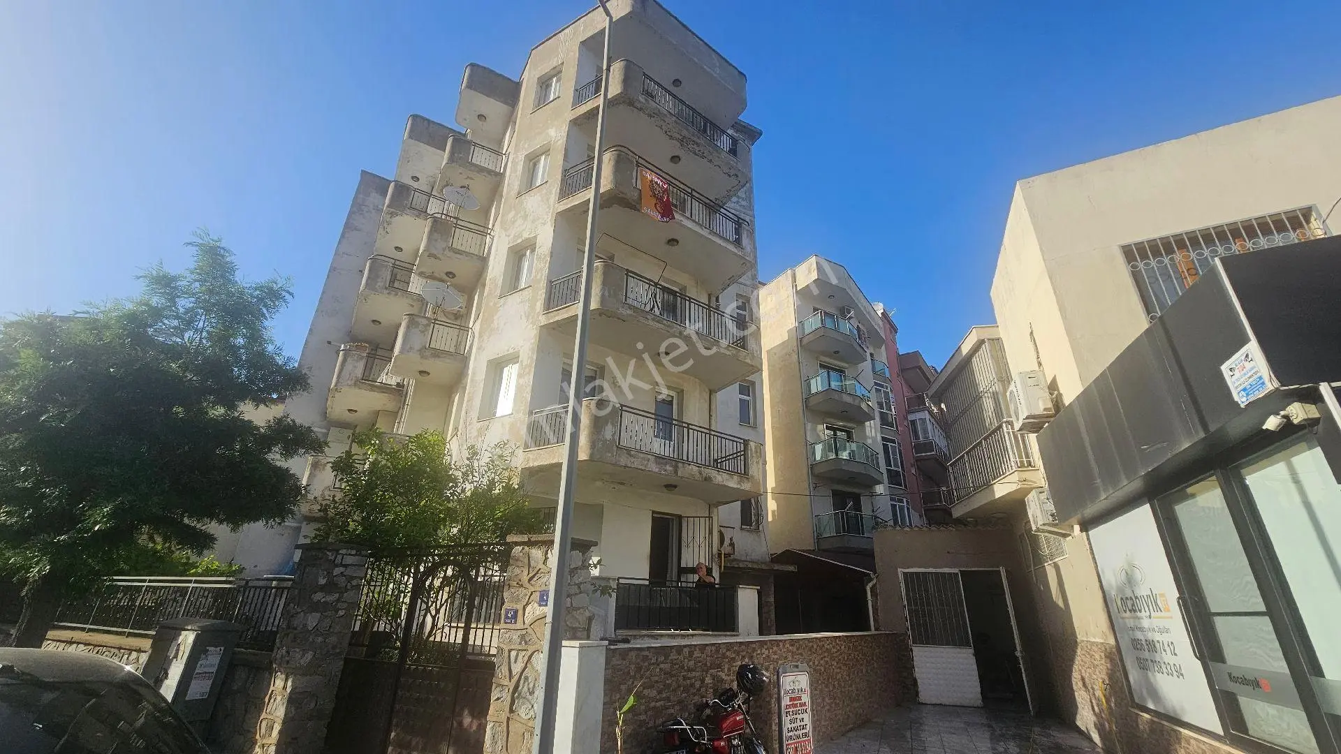 Söke Emlak Ofisinden Atatürk Mahallesinde Satılık Daire - Görsel 3