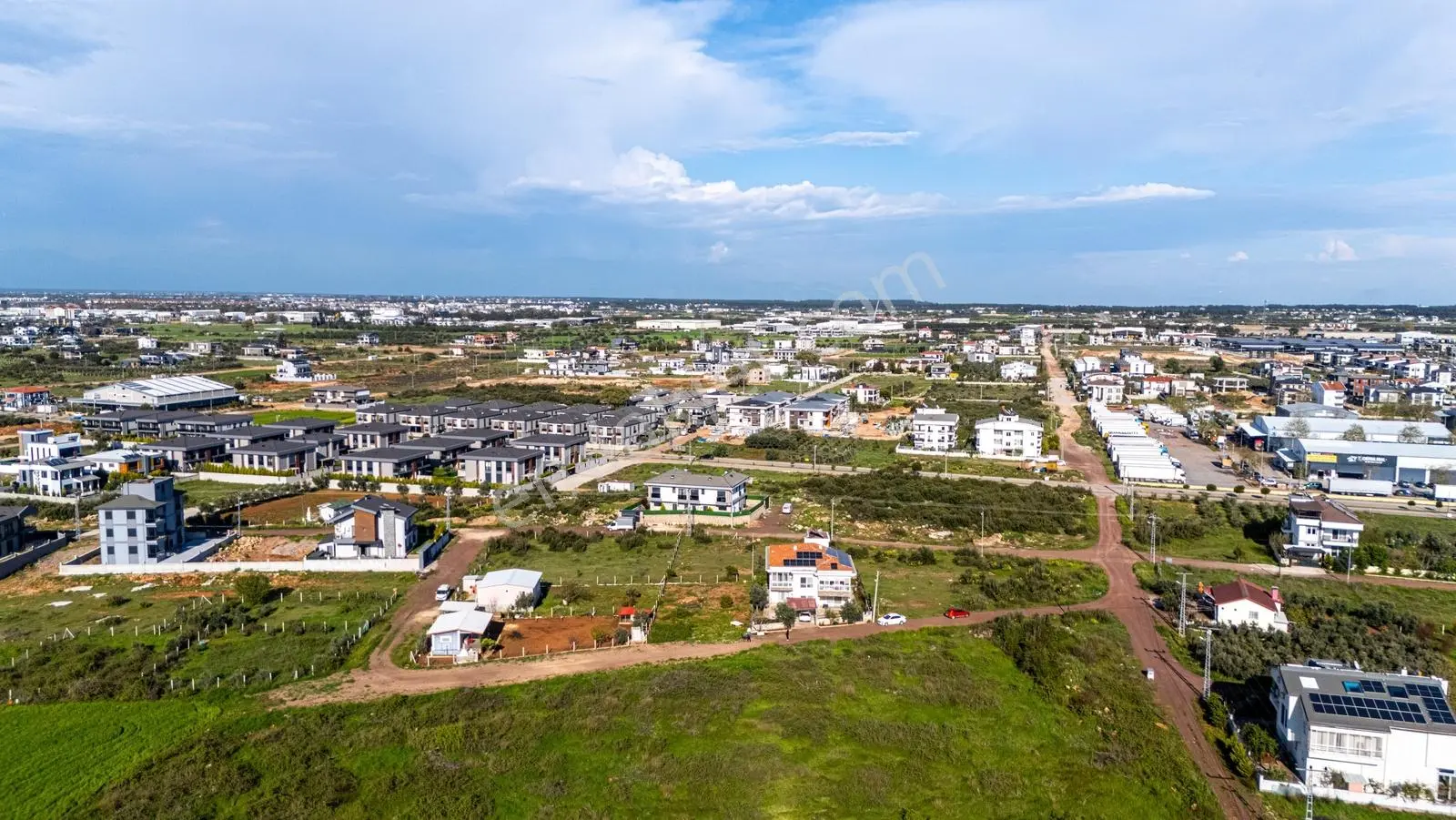 Antalya Döşemealtı Altınkale Satılık 500 M2 İmarlı Arsa - Görsel 10