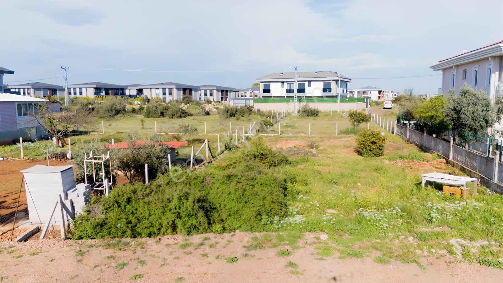 Antalya Döşemealtı Altınkale Satılık 500 M2 İmarlı Arsa - Görsel 29