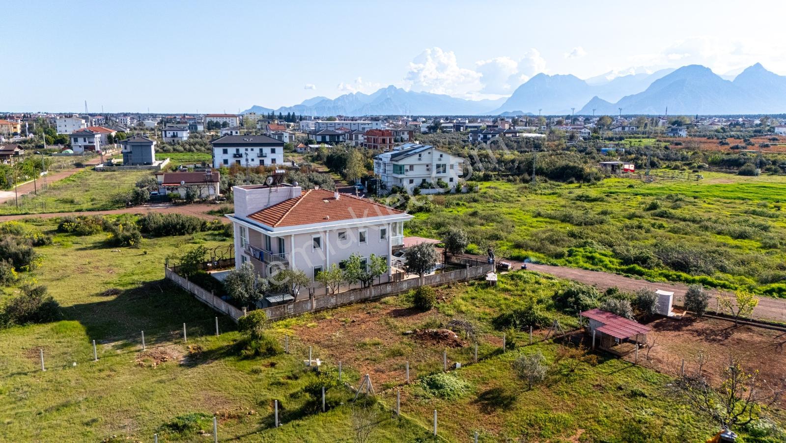 Antalya Döşemealtı Altınkale Satılık 500 M2 İmarlı Arsa - Görsel 6