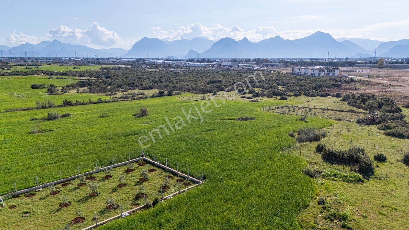 Antalya Döşemealtı Yeşilbayır 545 M2 İmarlı Arsa - Görsel 28