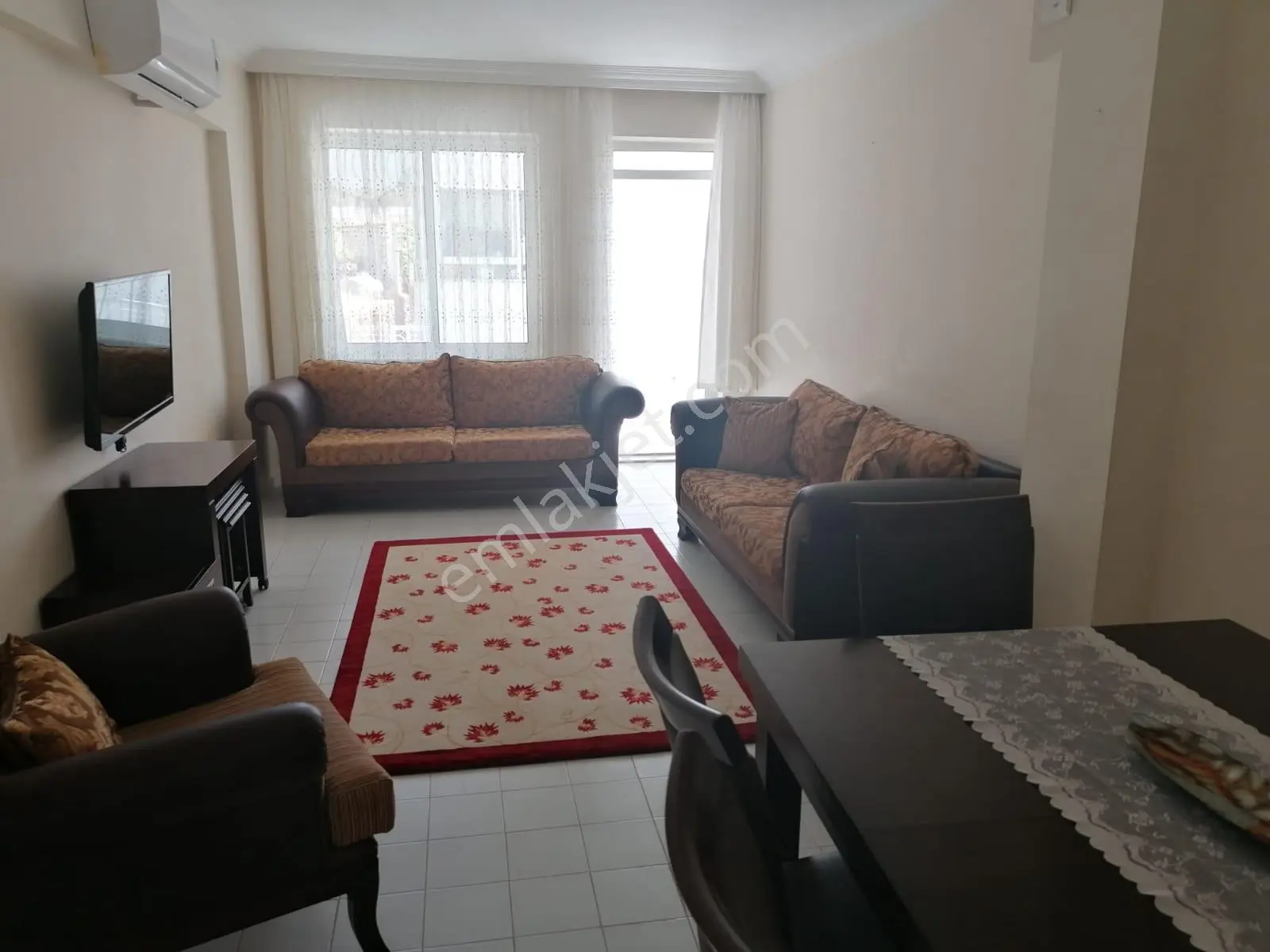 Marmaris Sarıana Çarşıya Marinaya Yakın 2+1 Kapalı Mutfak Daire - Görsel 5