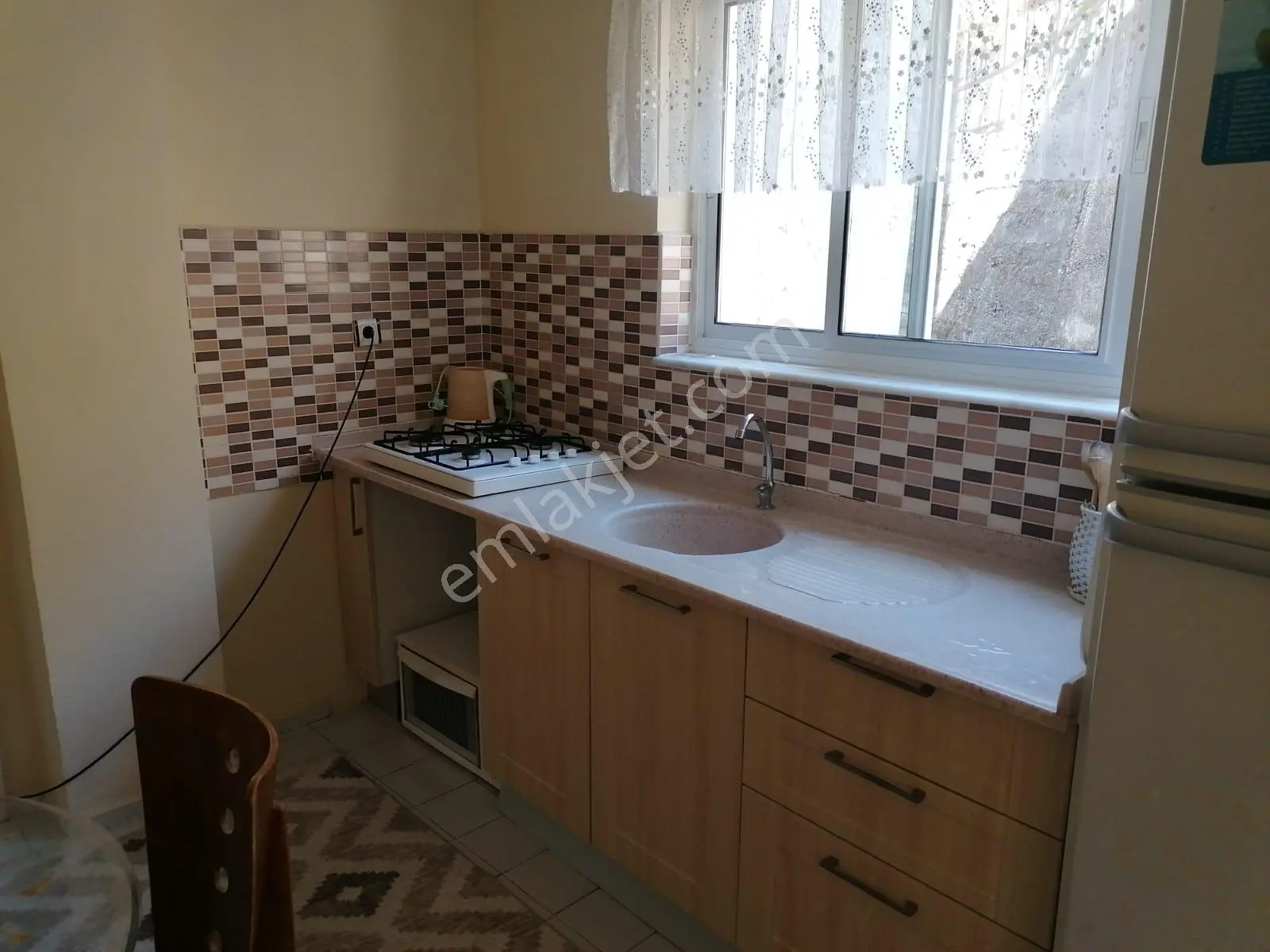 Marmaris Sarıana Çarşıya Marinaya Yakın 2+1 Kapalı Mutfak Daire - Görsel 2