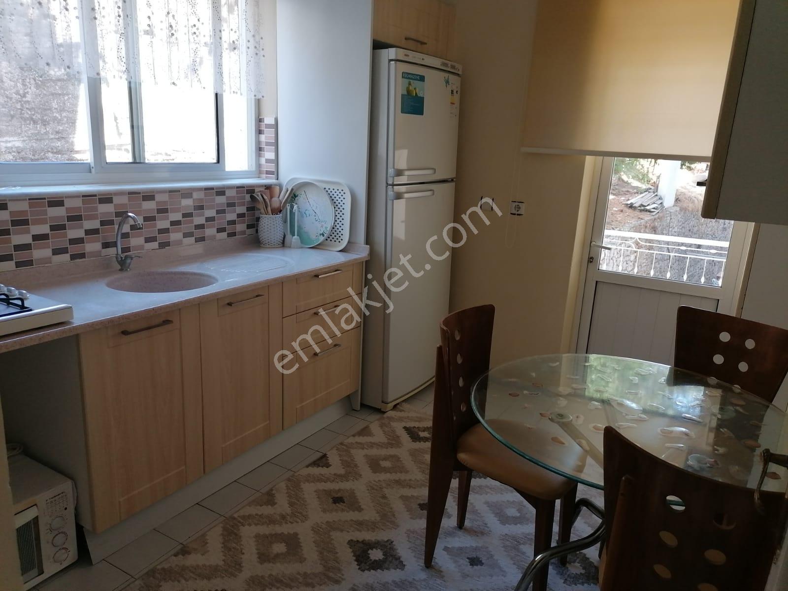 Marmaris Sarıana Çarşıya Marinaya Yakın 2+1 Kapalı Mutfak Daire - Görsel 8