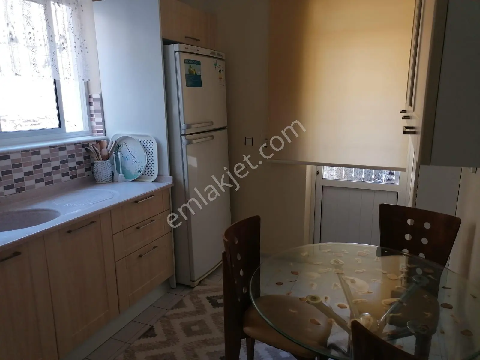 Marmaris Sarıana Çarşıya Marinaya Yakın 2+1 Kapalı Mutfak Daire - Görsel 3