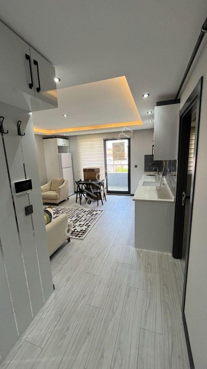 Balıkesir Plevne Mah. 1+1 Sıfır Eşyalı Kiralık Daire - Görsel 6