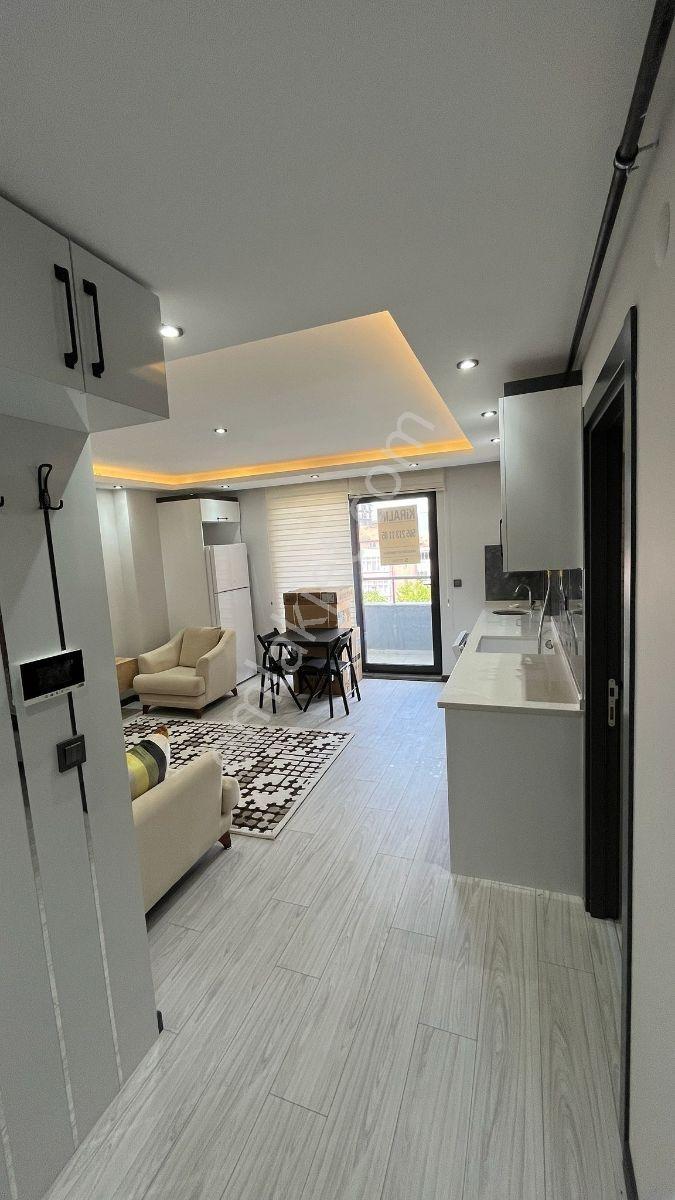 Balıkesir Plevne Mah. 1+1 Sıfır Eşyalı Kiralık Daire - Görsel 2
