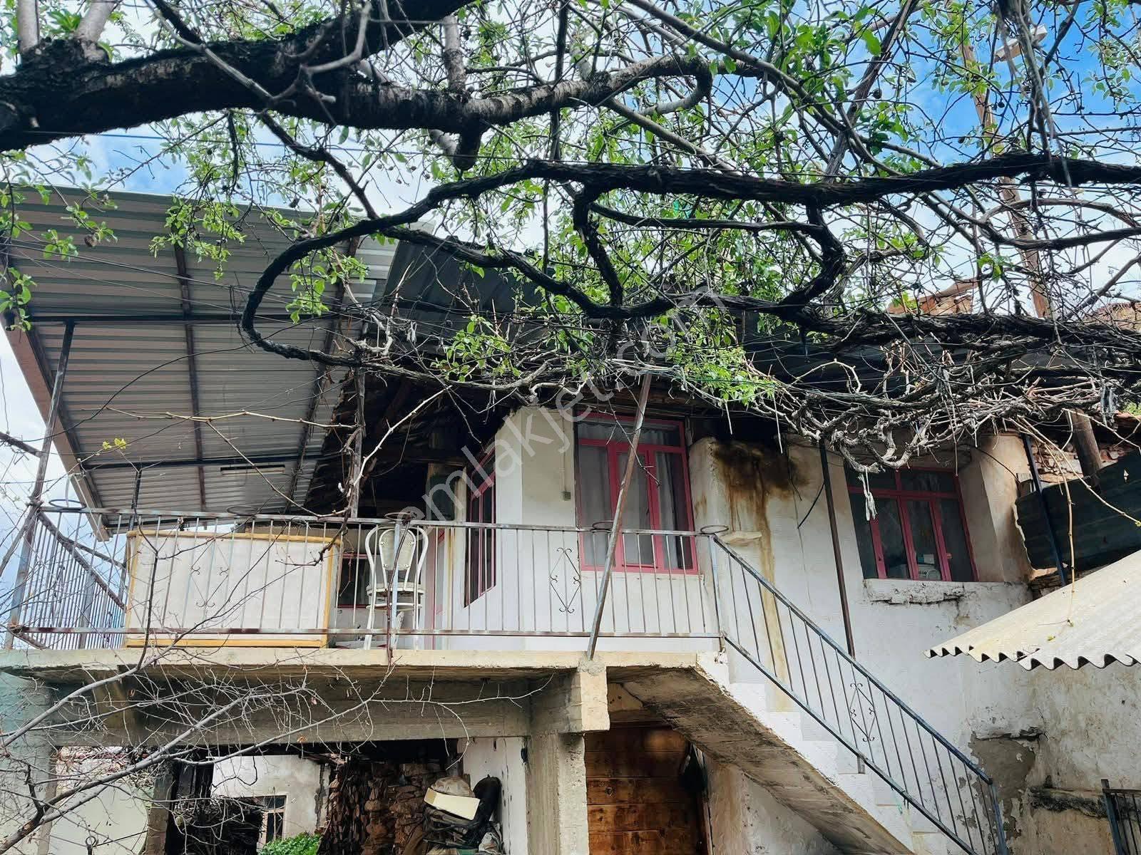 Doğa İçinde Manzaralı, Meyve Ağaçlı Satılık Müstakil Ev – 1.500.000 ₺ - Görsel 4
