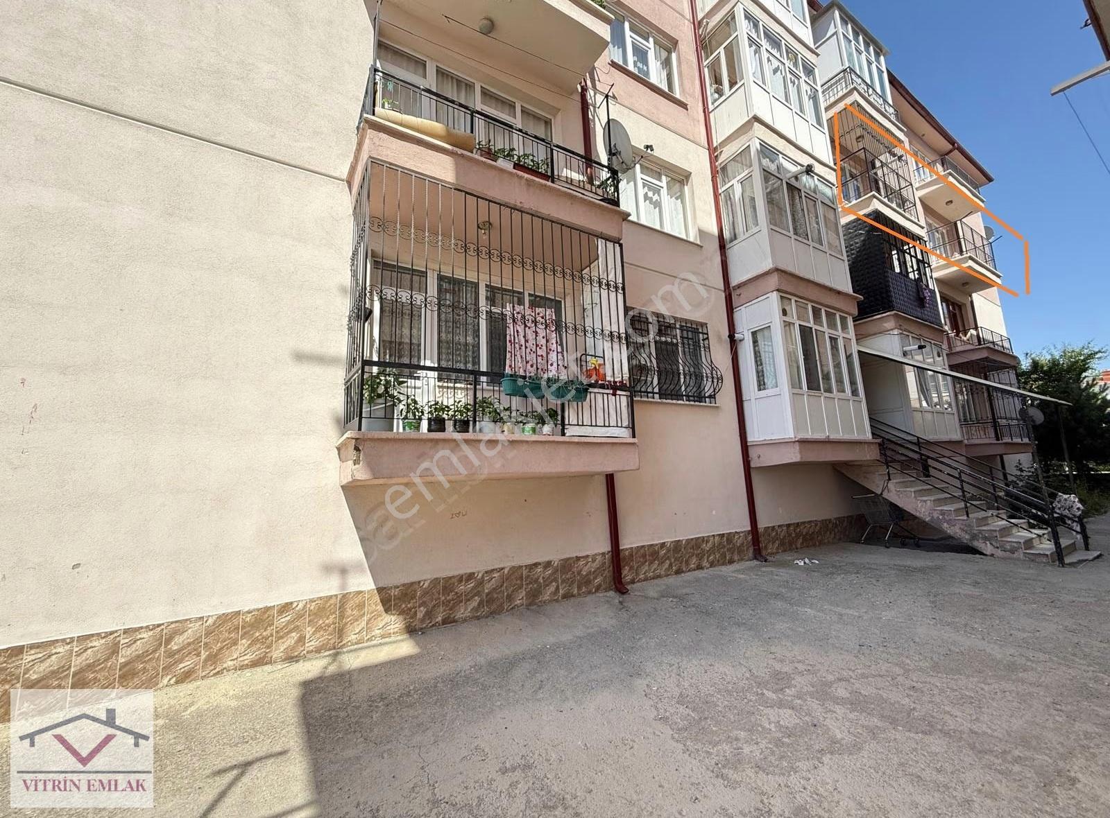 M.akif Mah. 17.500 Tl Kiracılı Arakat Bakımlı Satılık Daire - Görsel 18