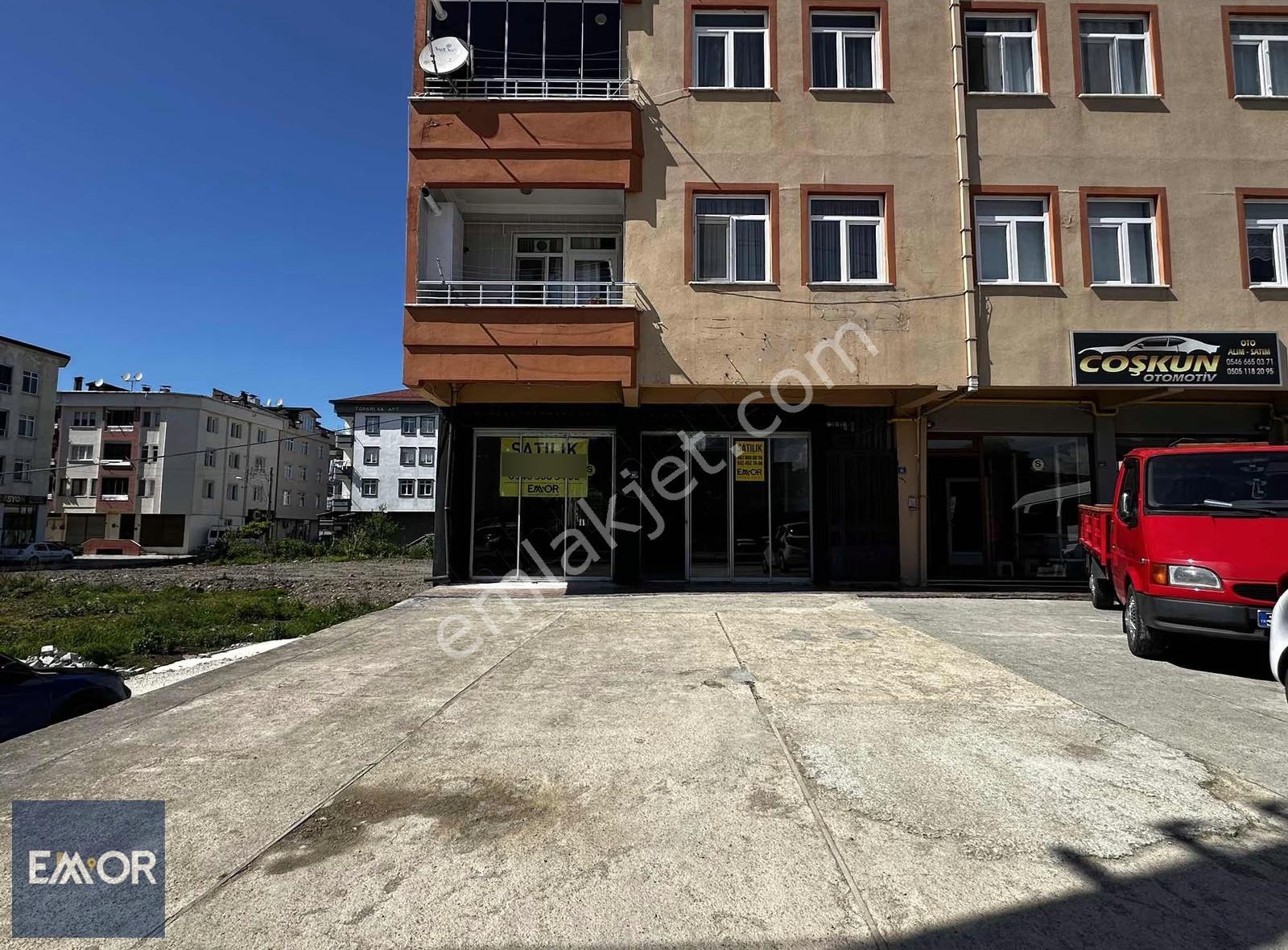 Cumhuriyet Mahallesi Anayol Üzeri Satılık 72 M2 İş Yeri-dükkan - Görsel 2
