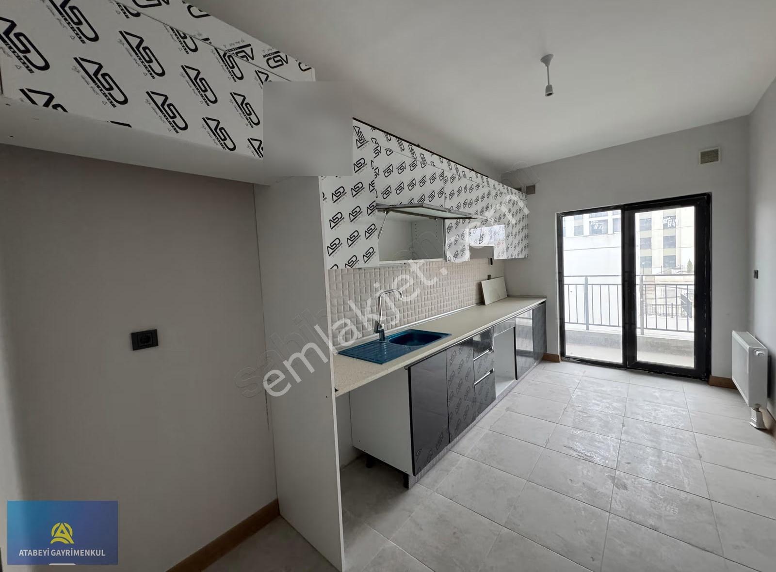 Toki Kayaşehir 26.bölge 2+1 105m2 Arakat Konumunda Satılık Daire - Görsel 3