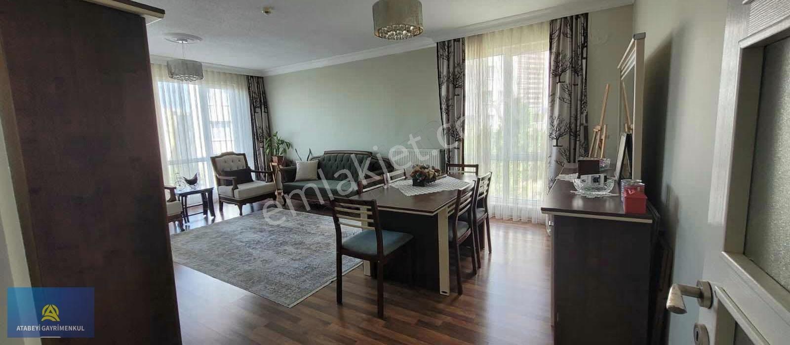 Toki 17.bölgede 3+1 198 M2 Büyük Tip Tapulu Satılık Daire