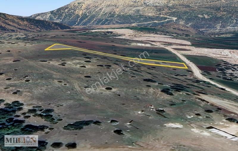Burdur Yeşilova Elden Köyünde Yatırımlık Tarla - Görsel 9