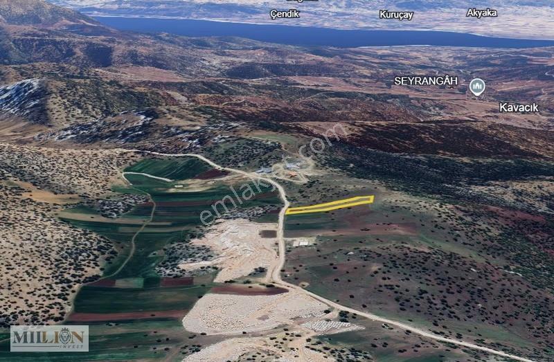 Burdur Yeşilova Elden Köyünde Yatırımlık Tarla - Görsel 3
