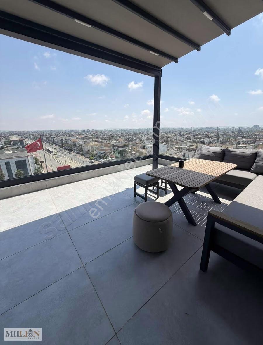 Sakarya Blv.de 86 M² Teraslı Loft 1+1 Daire - Görsel 28