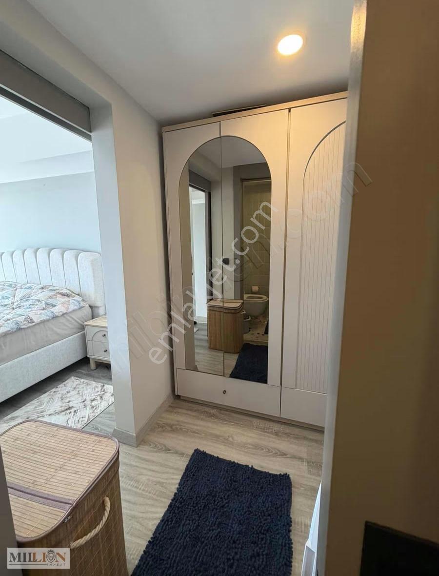 Sakarya Blv.de 86 M² Teraslı Loft 1+1 Daire - Görsel 10