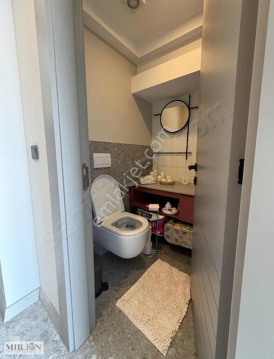 Sakarya Blv.de 86 M² Teraslı Loft 1+1 Daire - Görsel 21