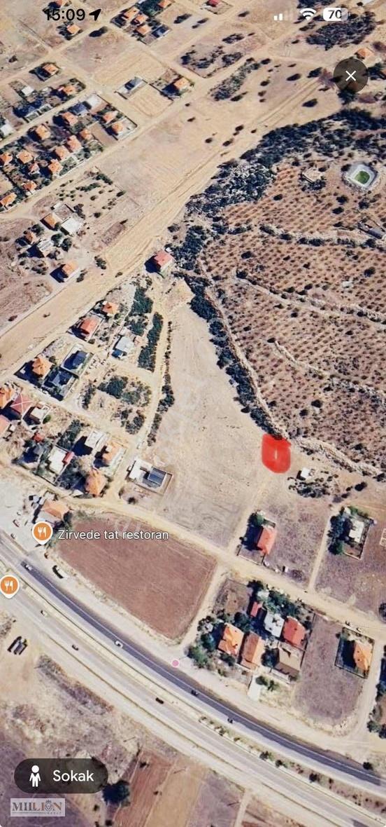 Korkuteli Söğütcükte Villa İmarlı Köşe Parsel - Görsel 7