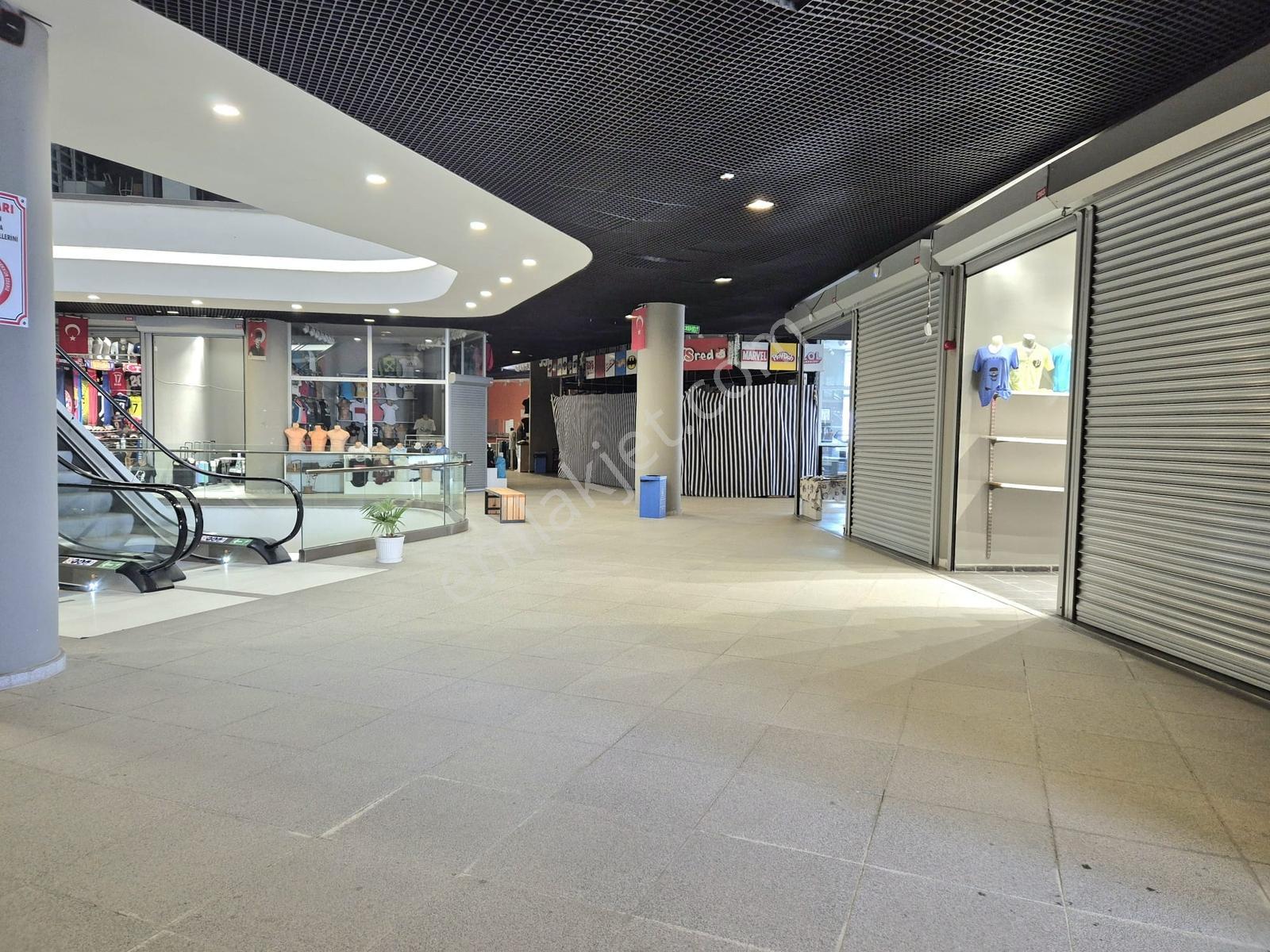 Doğu Garajı Kültür Ve Ticaret Merkezi'nde Devren Kiralık İşyeri - Görsel 19