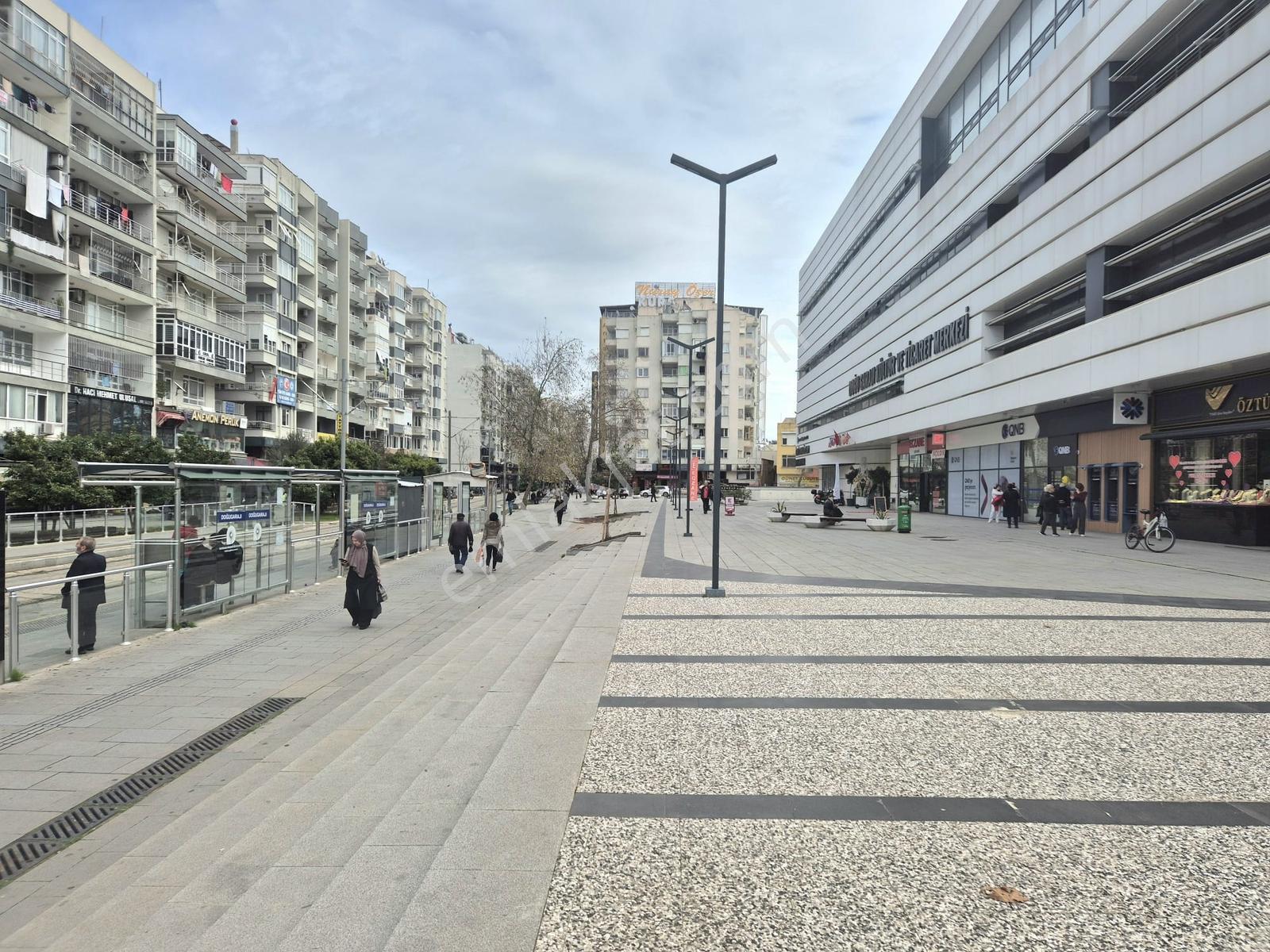 Doğu Garajı Kültür Ve Ticaret Merkezi'nde Devren Kiralık İşyeri - Görsel 5