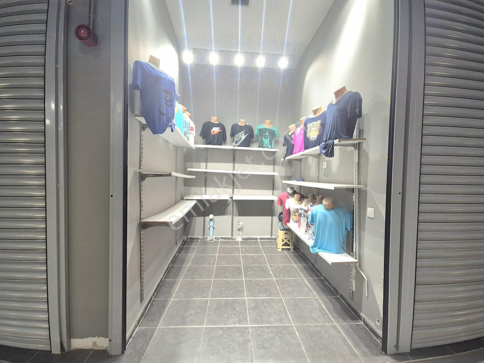 Doğu Garajı Kültür Ve Ticaret Merkezi'nde Devren Kiralık İşyeri - Görsel 13
