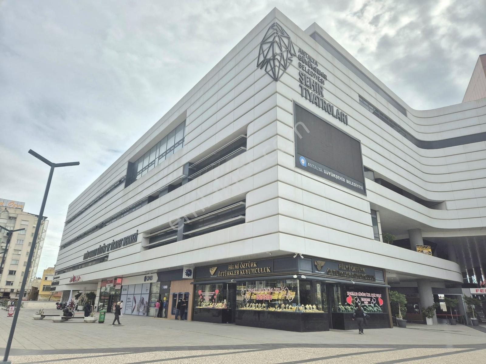 Doğu Garajı Kültür Ve Ticaret Merkezi'nde Devren Kiralık İşyeri - Görsel 25