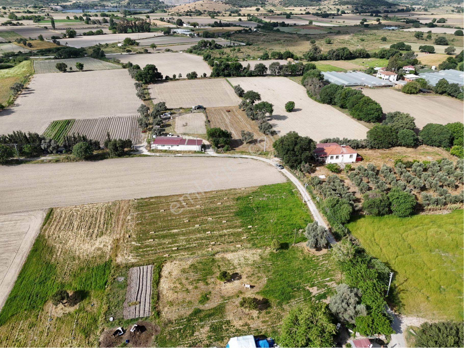 Milas Satılık İmarlı Arsa | Bahçeburun Villa İmarlı Arsa - Görsel 15