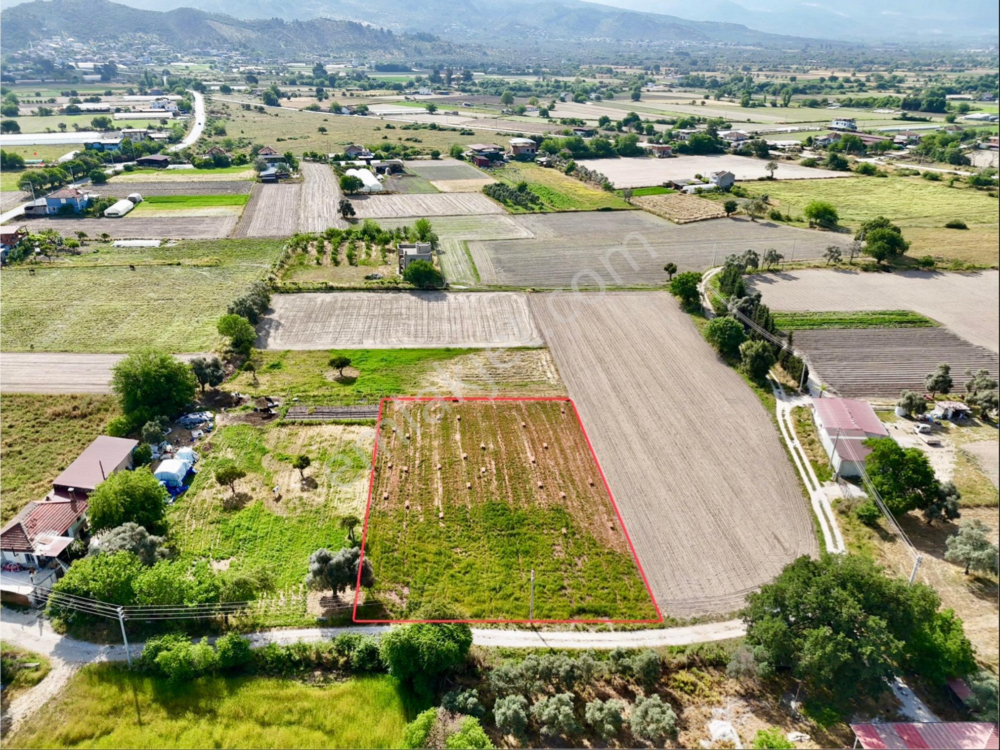 Milas Satılık İmarlı Arsa | Bahçeburun Villa İmarlı Arsa - Görsel 34