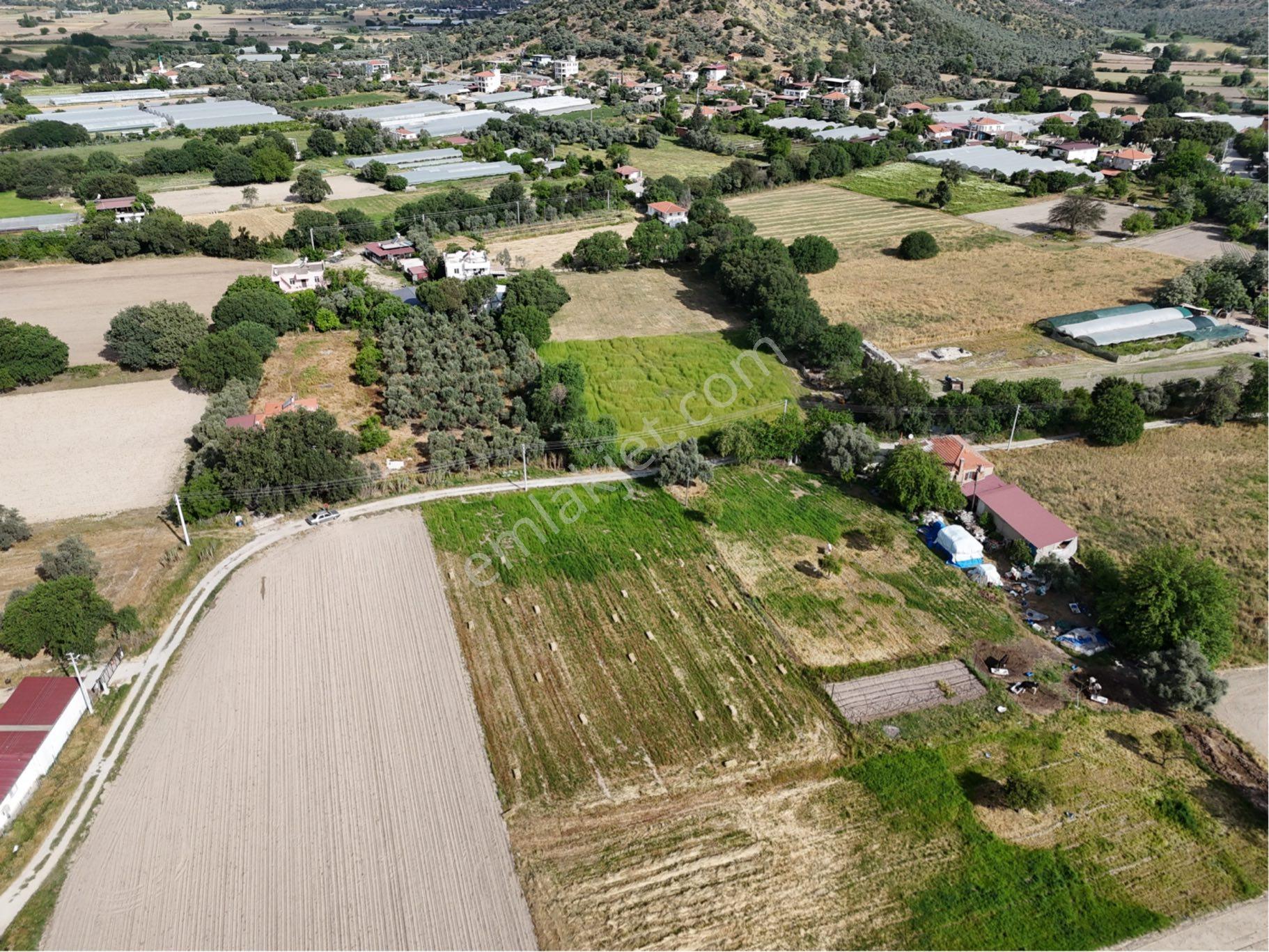 Milas Satılık İmarlı Arsa | Bahçeburun Villa İmarlı Arsa - Görsel 18
