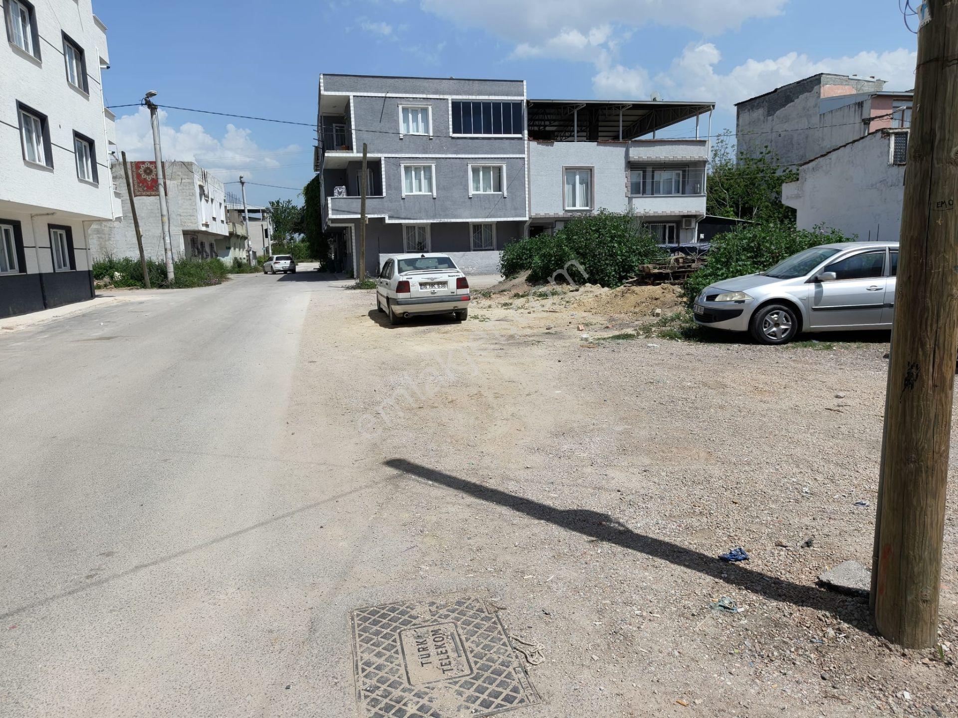 Bursa Osmangazi Doğanevler Mah Yıldızevlerde Satılık Arsa - Görsel 8