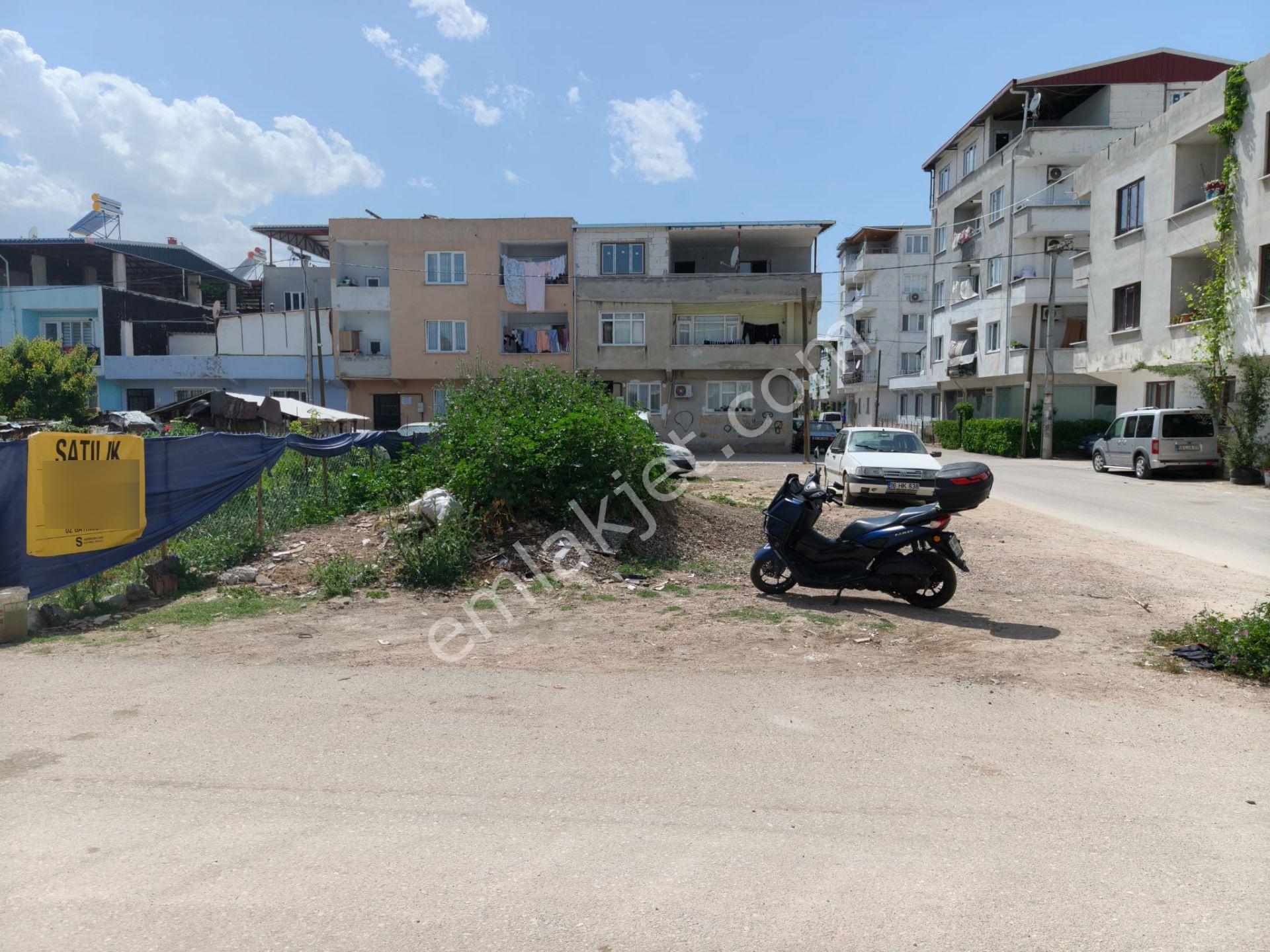 Bursa Osmangazi Doğanevler Mah Yıldızevlerde Satılık Arsa - Görsel 3