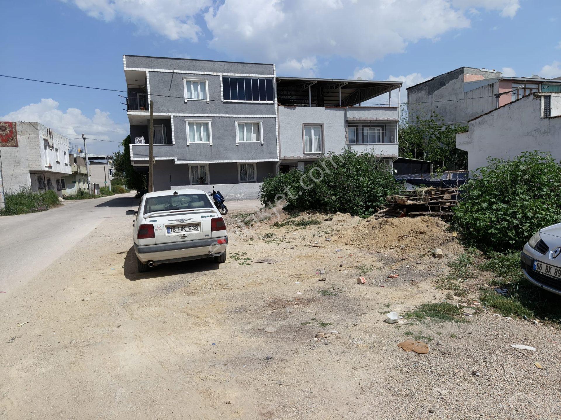 Bursa Osmangazi Doğanevler Mah Yıldızevlerde Satılık Arsa - Görsel 5