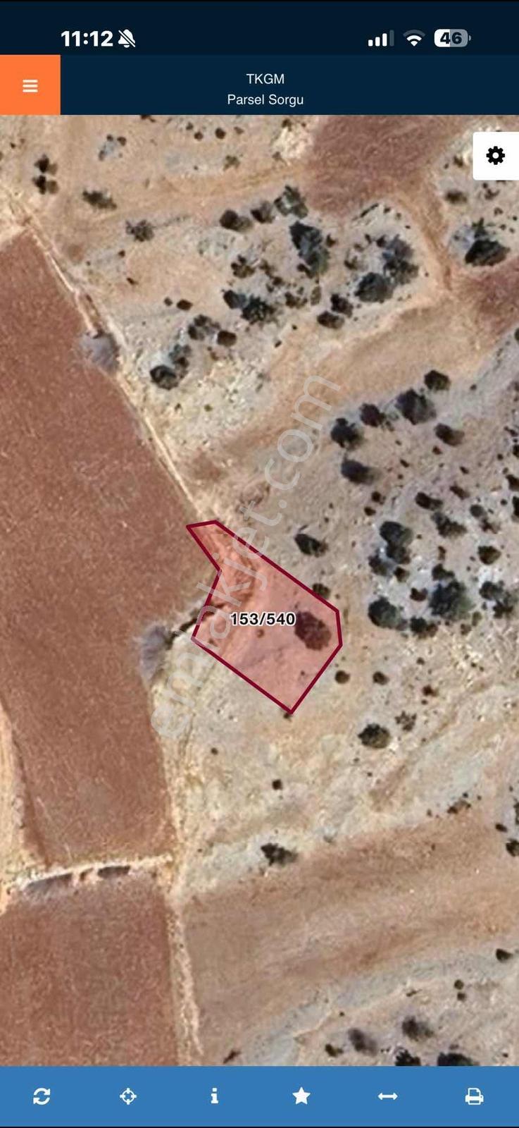 |ctn| Koramşalı Arkıt 613m2 Dublex Villalık Parsel - Görsel 10