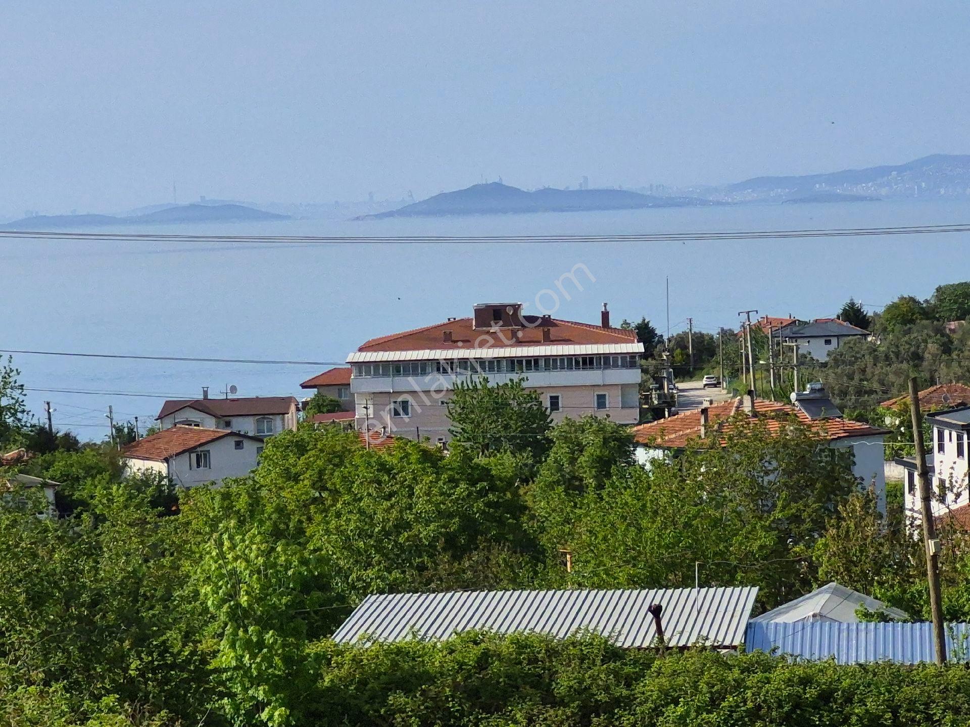 Deniz Ve Doğa Manzaralı Ana Yola Yakın Satılık Arsa - Görsel 23
