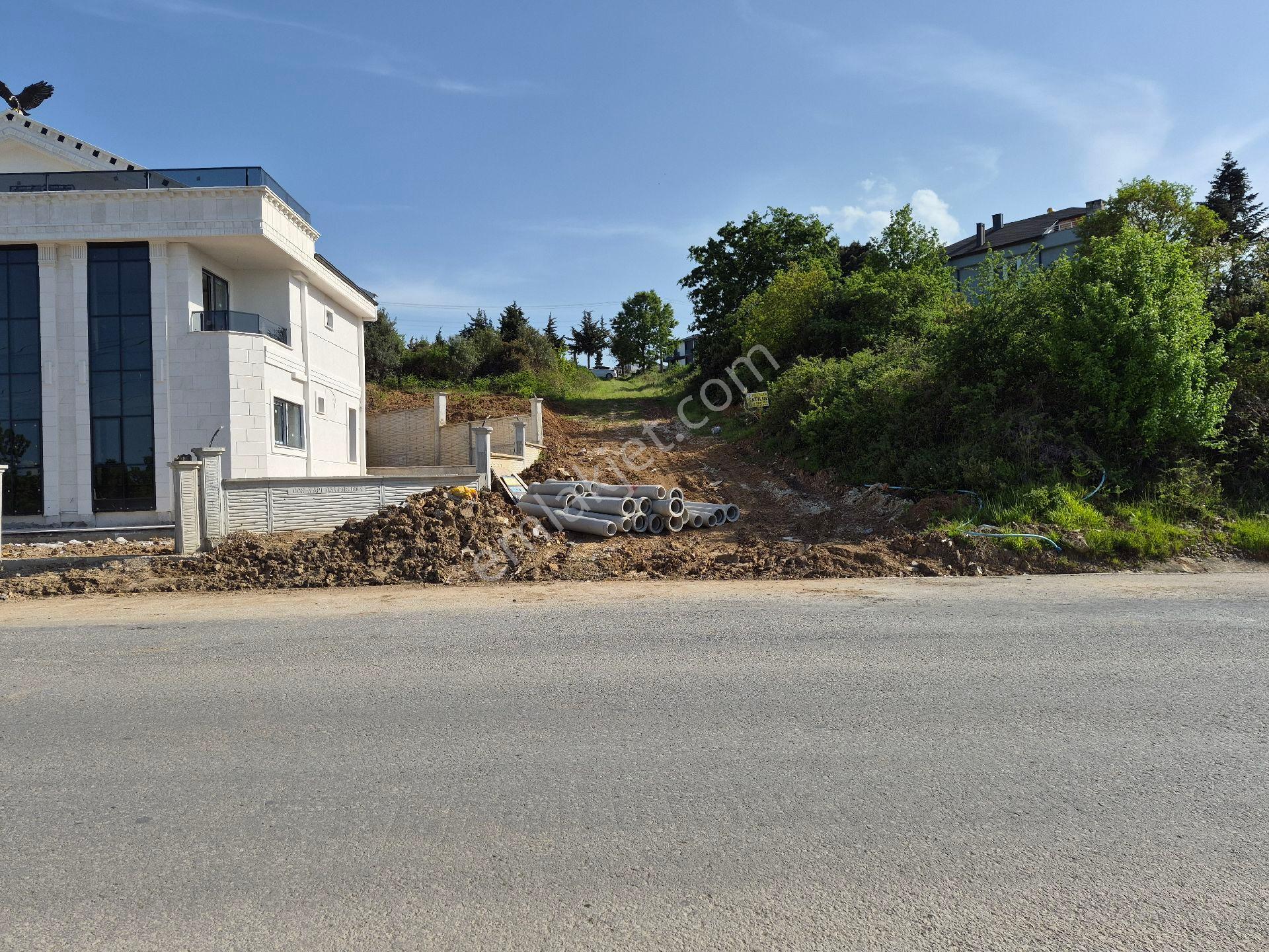 Deniz Ve Doğa Manzaralı Ana Yola Yakın Satılık Arsa - Görsel 30