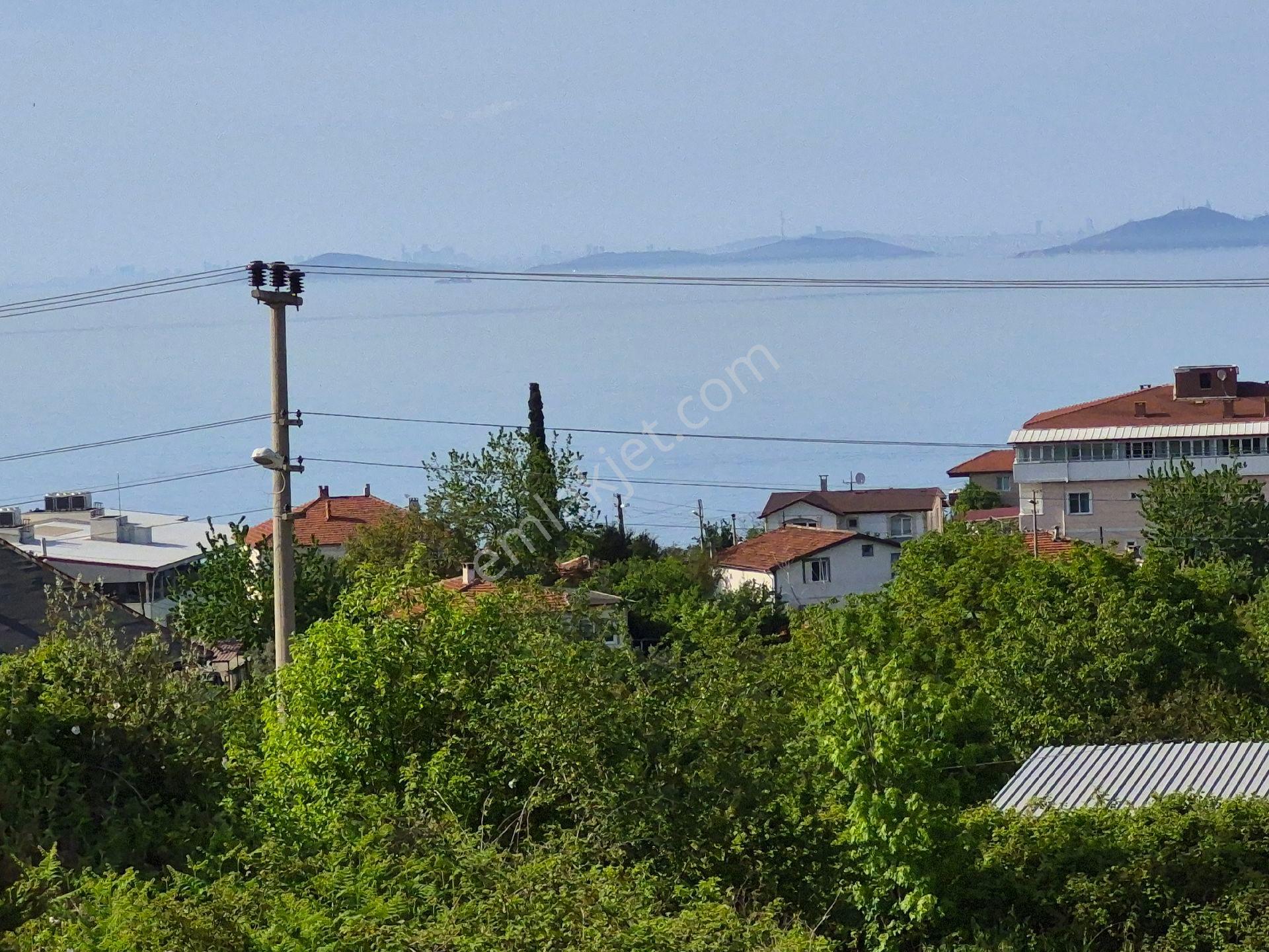 Deniz Ve Doğa Manzaralı Ana Yola Yakın Satılık Arsa - Görsel 21