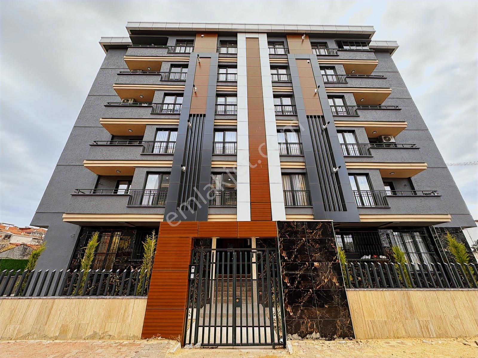 Next House'dan Siyavuşpaşada Site İçi Otoparklı 2+1 Lüks Daire - Görsel 26