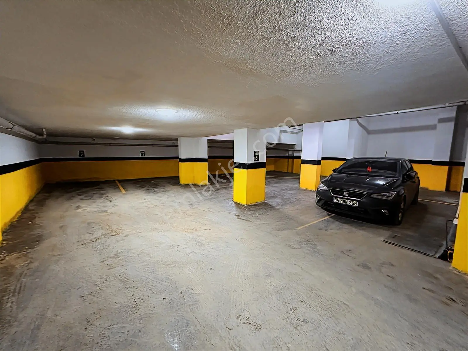 Next House'dan Siyavuşpaşada Site İçi Otoparklı 2+1 Lüks Daire - Görsel 2