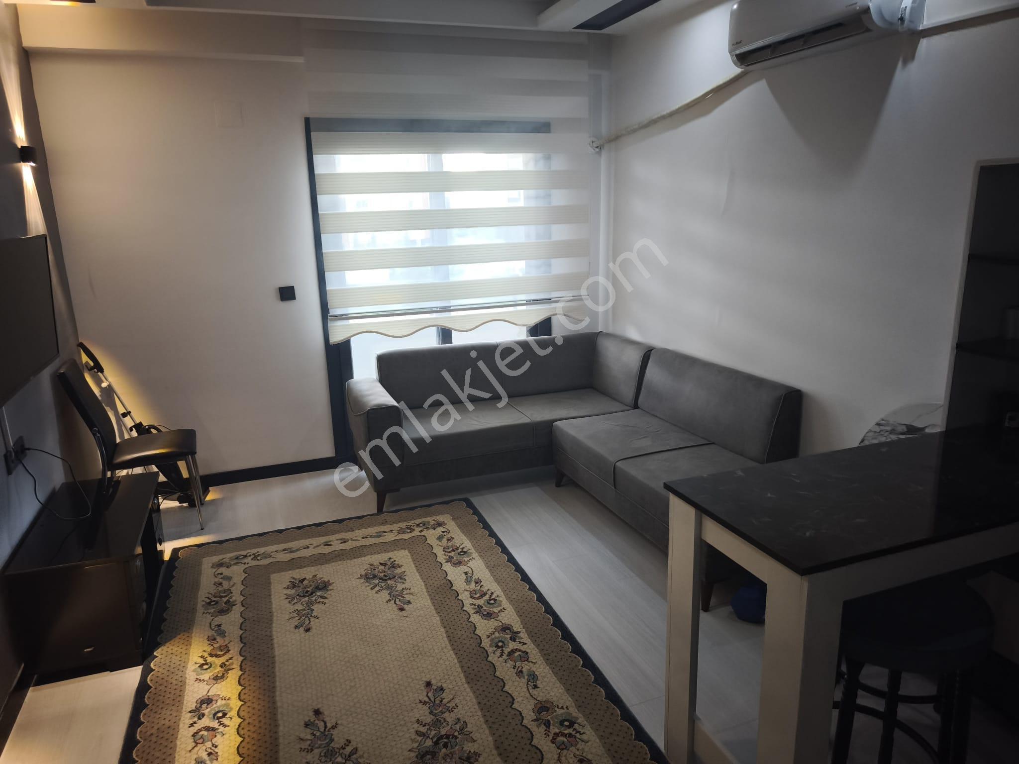 Adana Sarıçamda Gültepe Gelinçik Caddesinde 1+1 Eşyalı Eşyaları Yeni Fırsat Fiyat İle Daire - Görsel 15