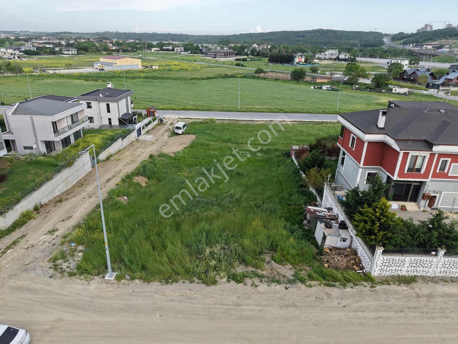Osmanlı Emlak'tan Mükemmel Konumda Villa İmarlı Arsa - Görsel 16
