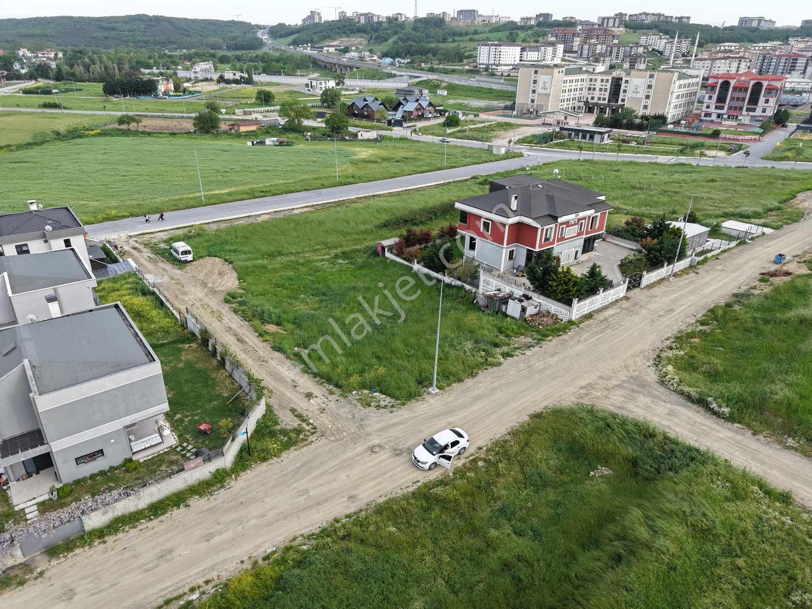 Osmanlı Emlak'tan Mükemmel Konumda Villa İmarlı Arsa - Görsel 21